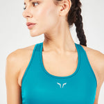 SQUATWOLF ESSENTIAL MID IMPACT MUSCLE BACK BRA