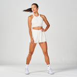 SQUATWOLF SERPENT ZIP UP BRA