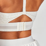 SQUATWOLF SERPENT ZIP UP BRA