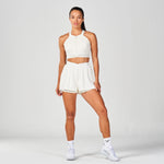 SQUATWOLF SERPENT ZIP UP BRA