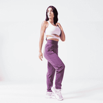 SQUATWOLF CORE RIBBED BRA TOP