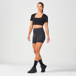 SQUATWOLF HIGH IMPACT BUILT-IN BRA TOP