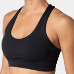 SQUATWOLF RACER BACK BRA