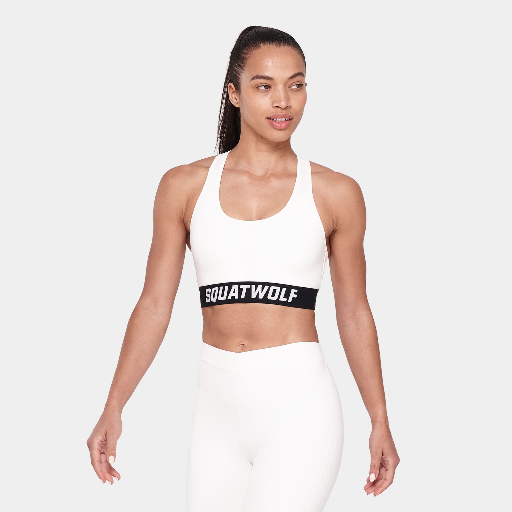 SQUATWOLF WORD MARK BRA