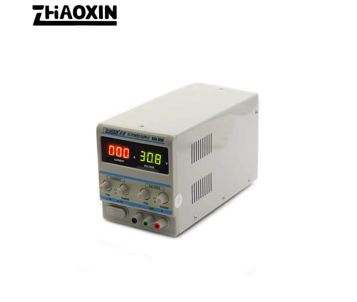 Power Supply | Variable DC | Digital | 30V 5A | Zhaoxin