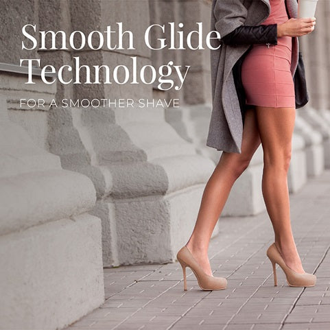 Remington Smooth Glide Rechargeable Shaver