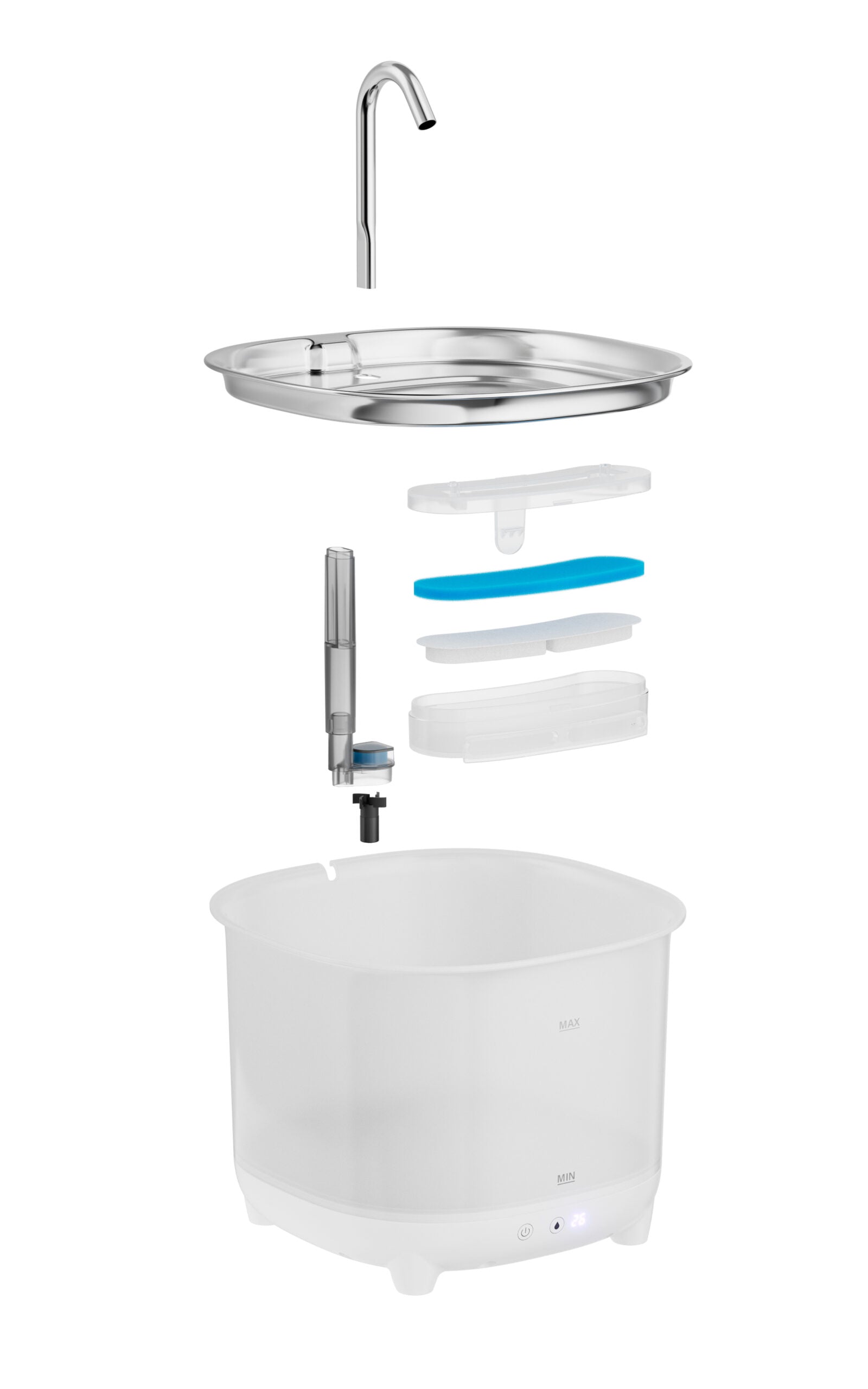 WATER FOUNTAIN WF410 3L