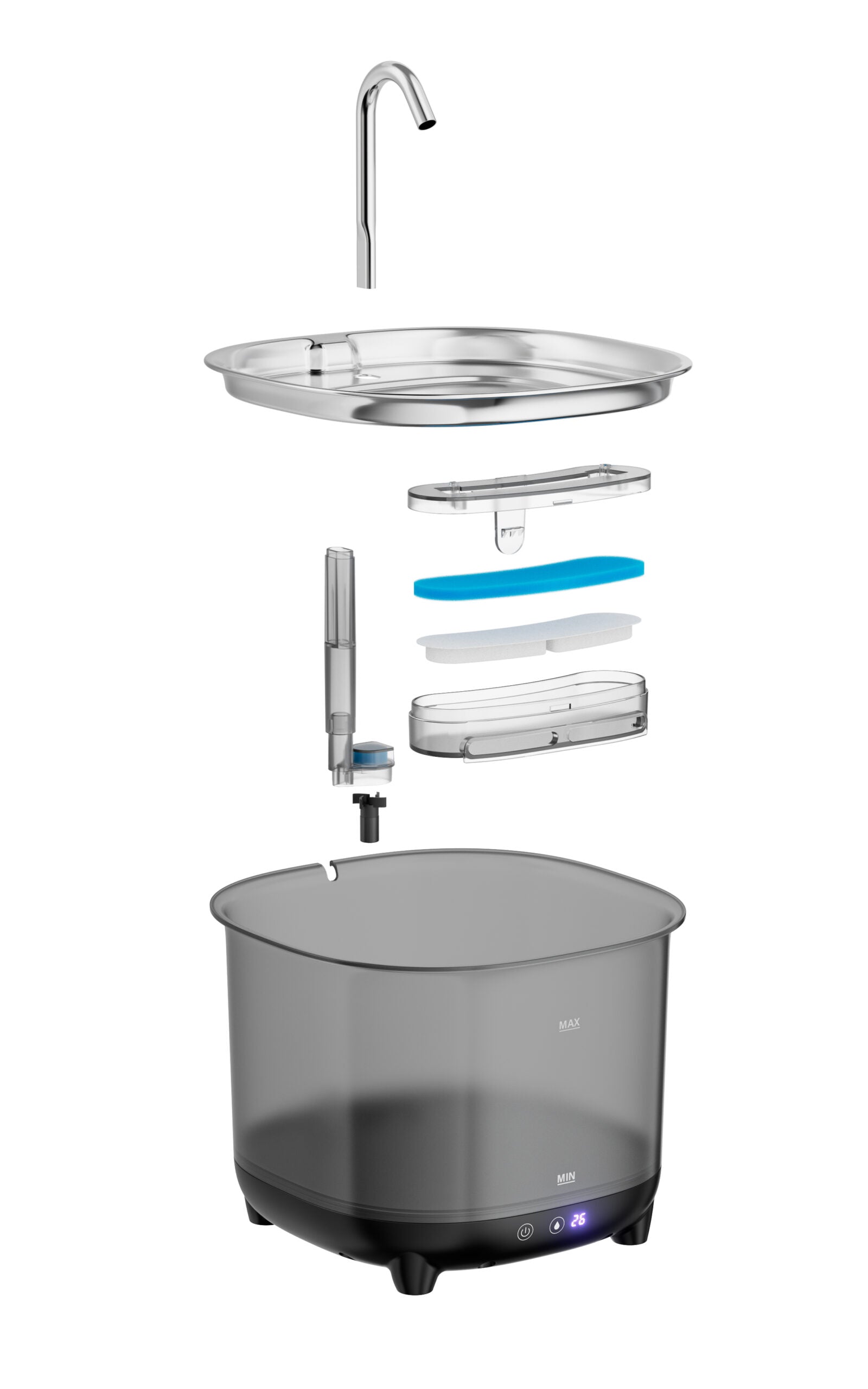 WATER FOUNTAIN WF410 3L