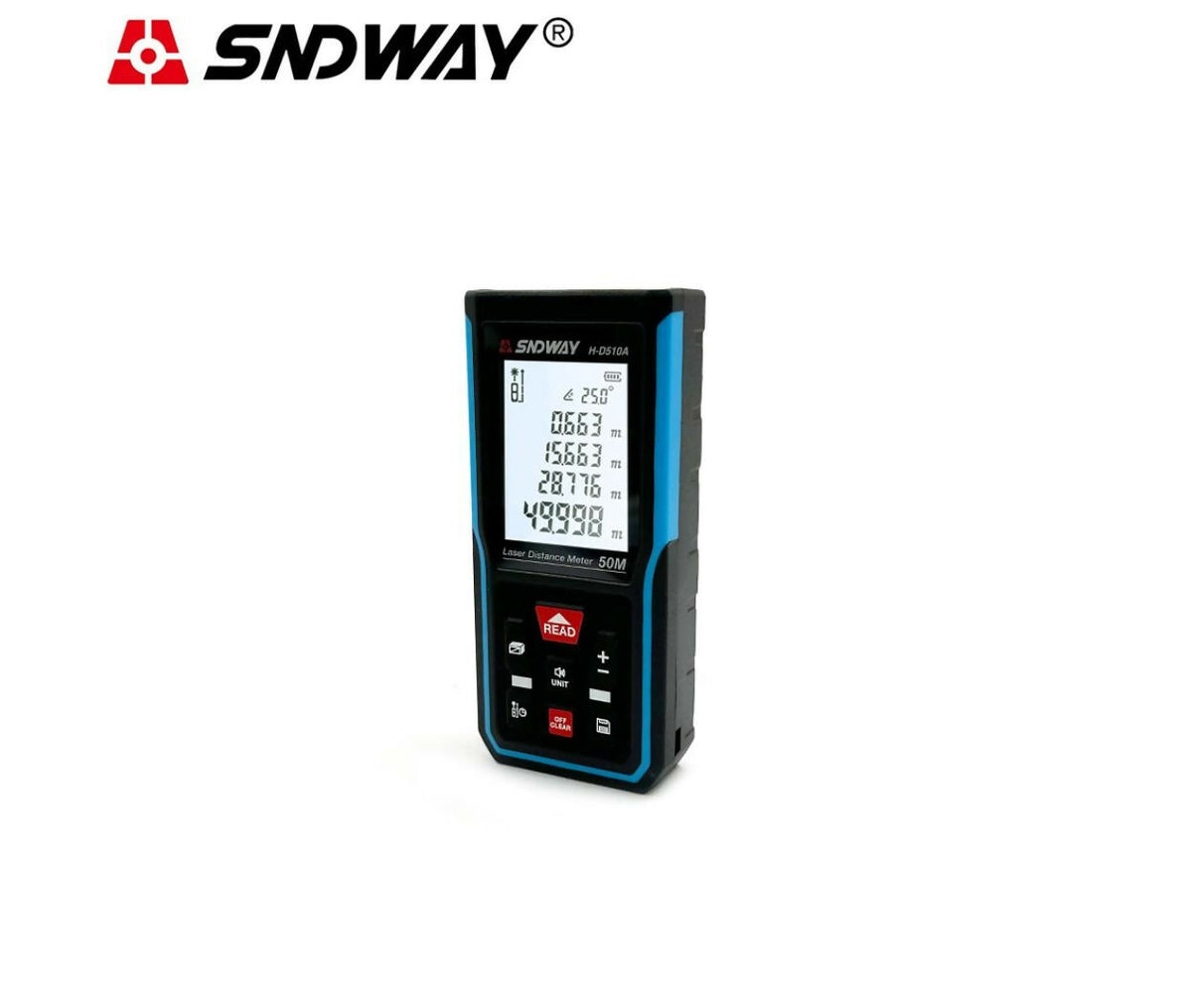 Distance Measurement | Laser | 70M | SNDWAY