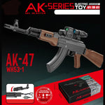 Paktat Ak-47 Electric Single Fired Water Cannon