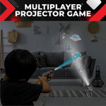 Paktat Infrared Tag Projector Game