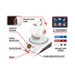 Paktat Infrared Tag Projector Game