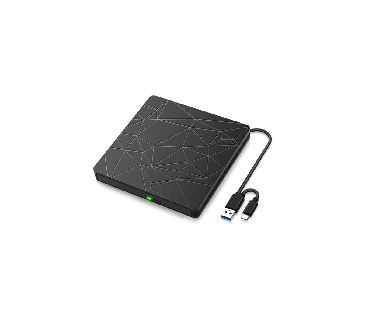 Box DVD External | Type-C