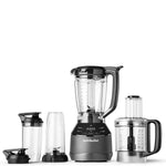 NutriBullet Triple System 1500W - Dark Grey