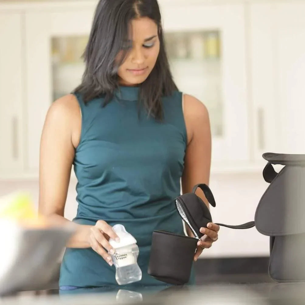 Insulated Bottle Bags 2 Pack