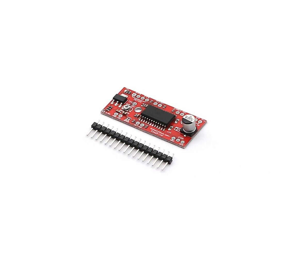 Stepper Motor Driver Module | A3967 | 0.75A