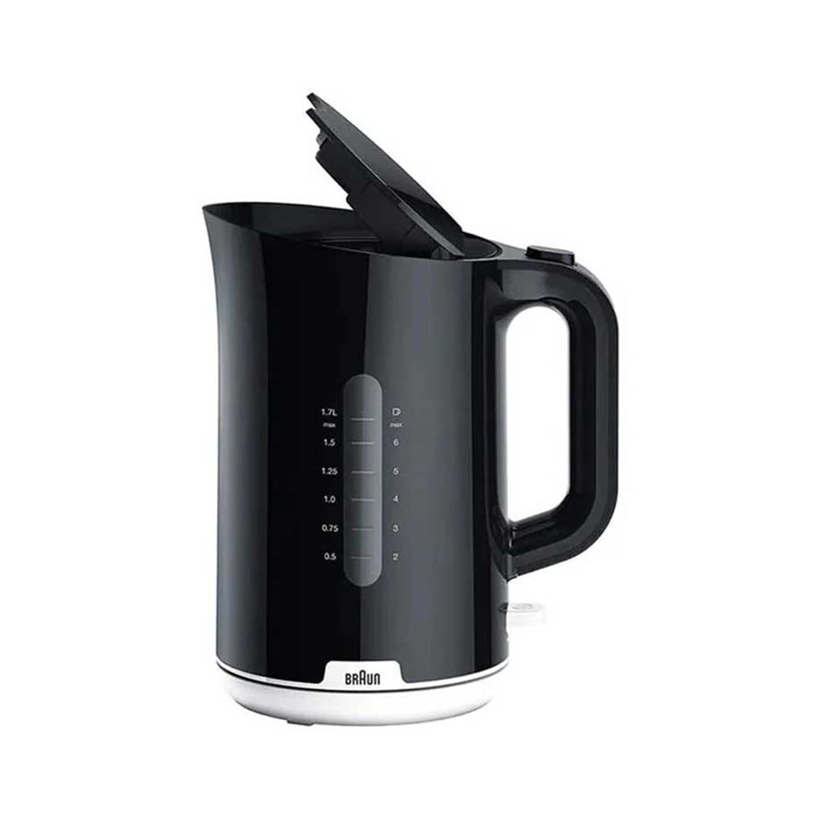 Braun Kettle 1.7L 2000w