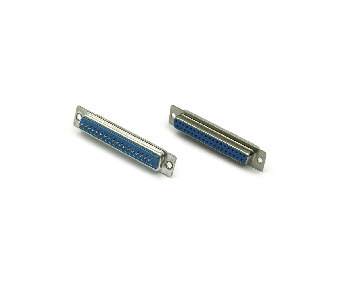 Connector | DB37 Female | Solder Type