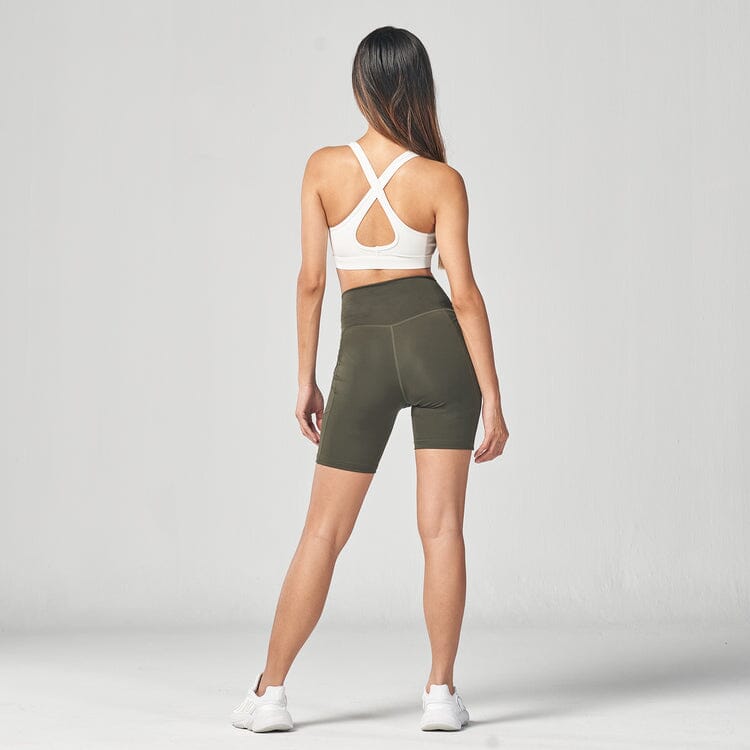 SQUATWOLF Essential Cycling Shorts