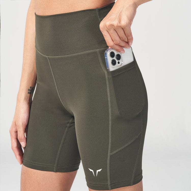 SQUATWOLF Essential Cycling Shorts