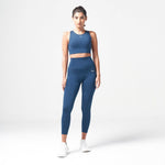 SQUATWOLF Essential Cropped Leggings