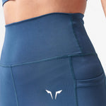 SQUATWOLF Essential Cropped Leggings