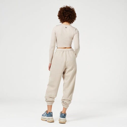 SQUATWOLF RETROGRADE CRISS CROSS TIE JOGGERS