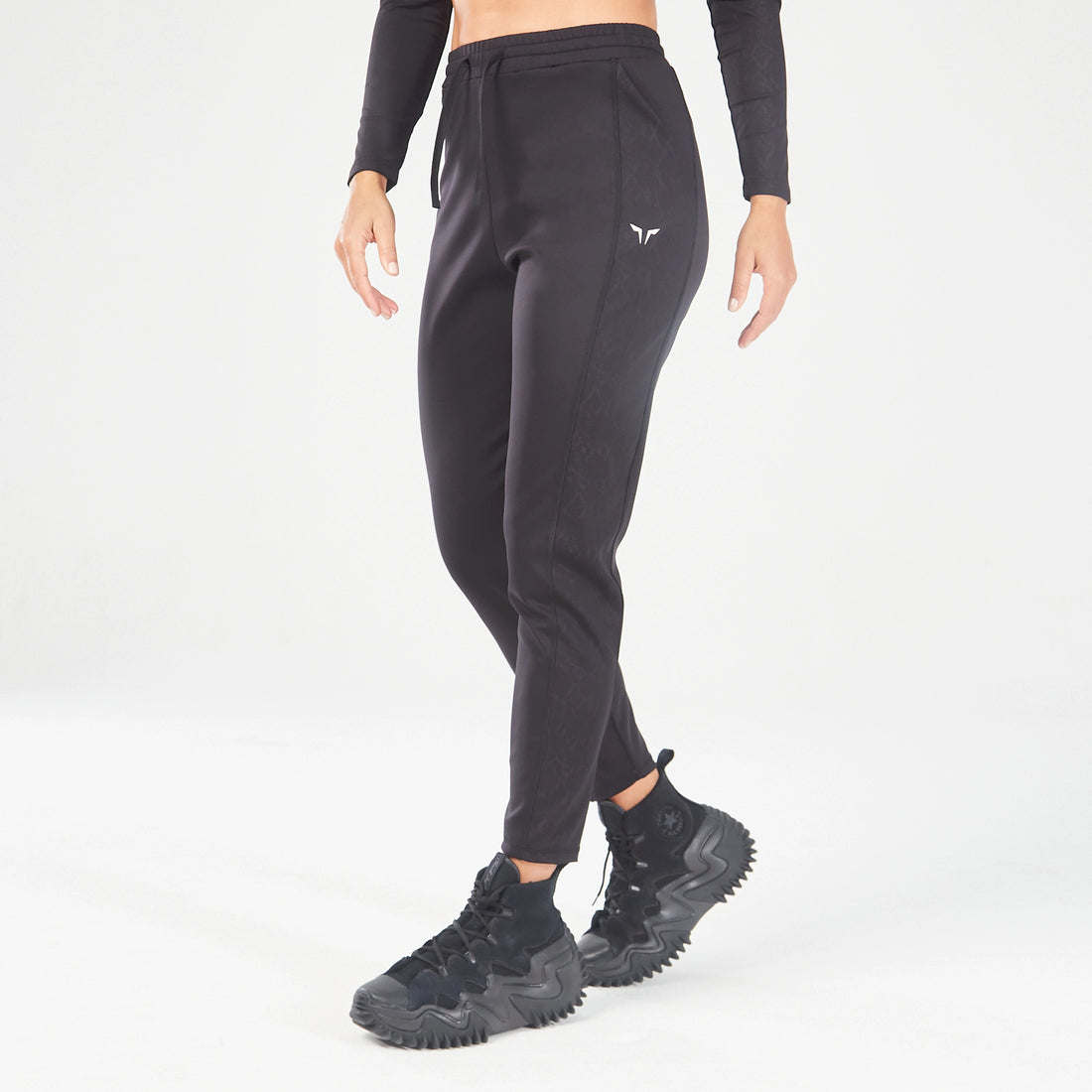 SQUATWOLF SERPENT ZIP UP BRA