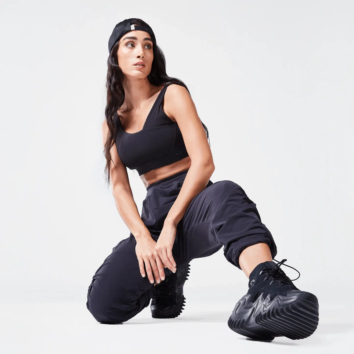 SQUATWOLF CODE HYBRID CARGO PANTS