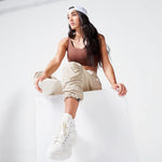 SQUATWOLF CODE UTILITY CARGO PANTS