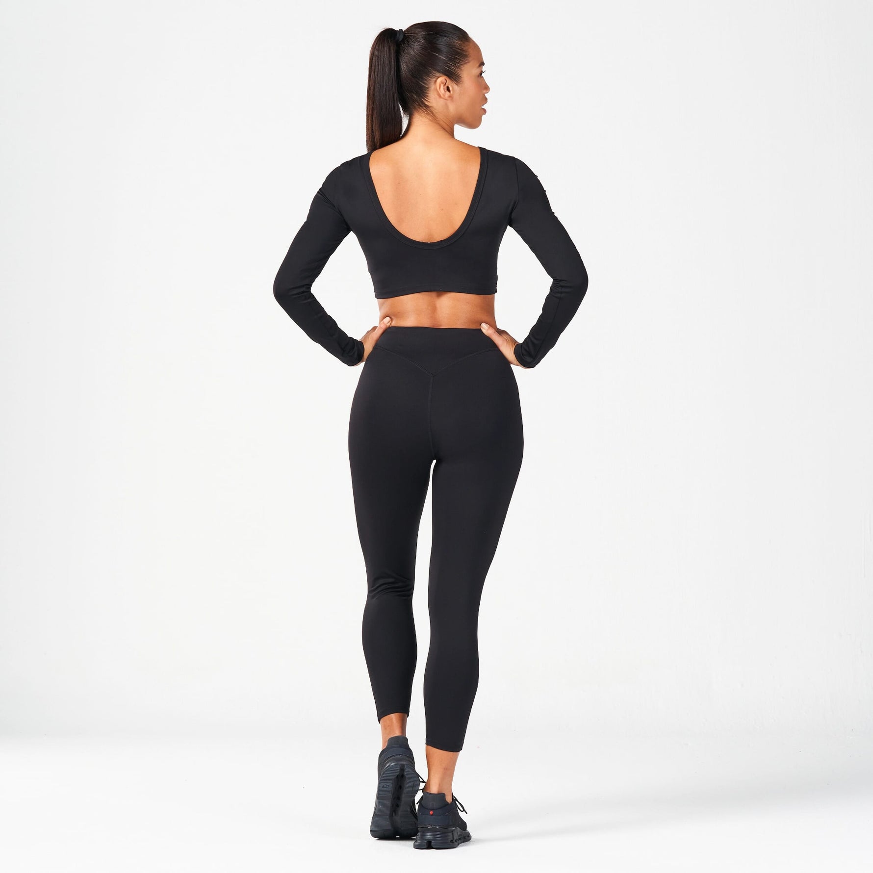 SQUATWOLF CROSSOVER 7/8 LEGGINGS