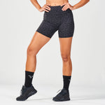 SQUATWOLF UNTAMED 5" BIKER SHORTS