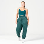 SQUATWOLF RETROGRADE PLUSH JOGGERS