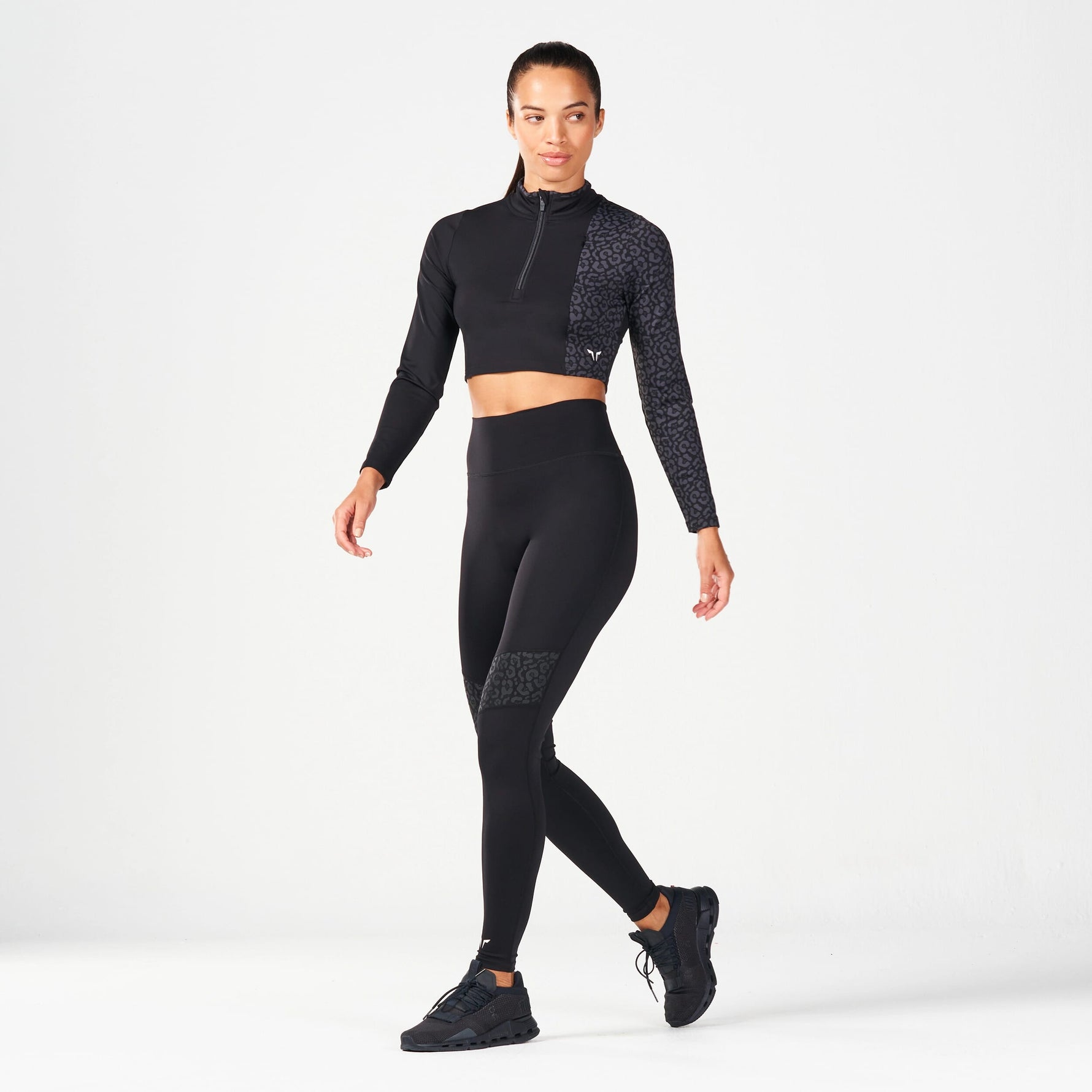 SQUATWOLF UNTAMED PANEL LEGGINGS