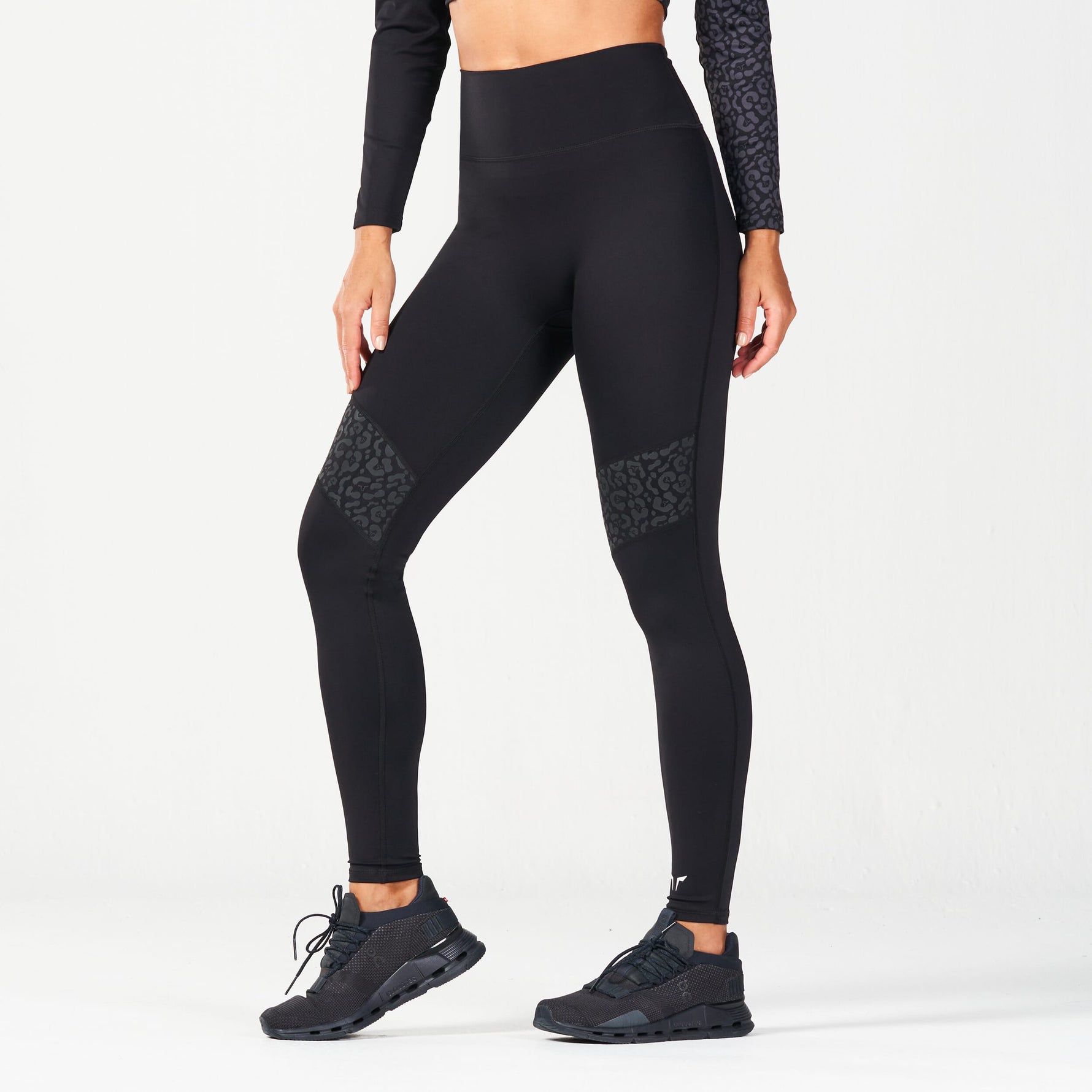 SQUATWOLF UNTAMED PANEL LEGGINGS