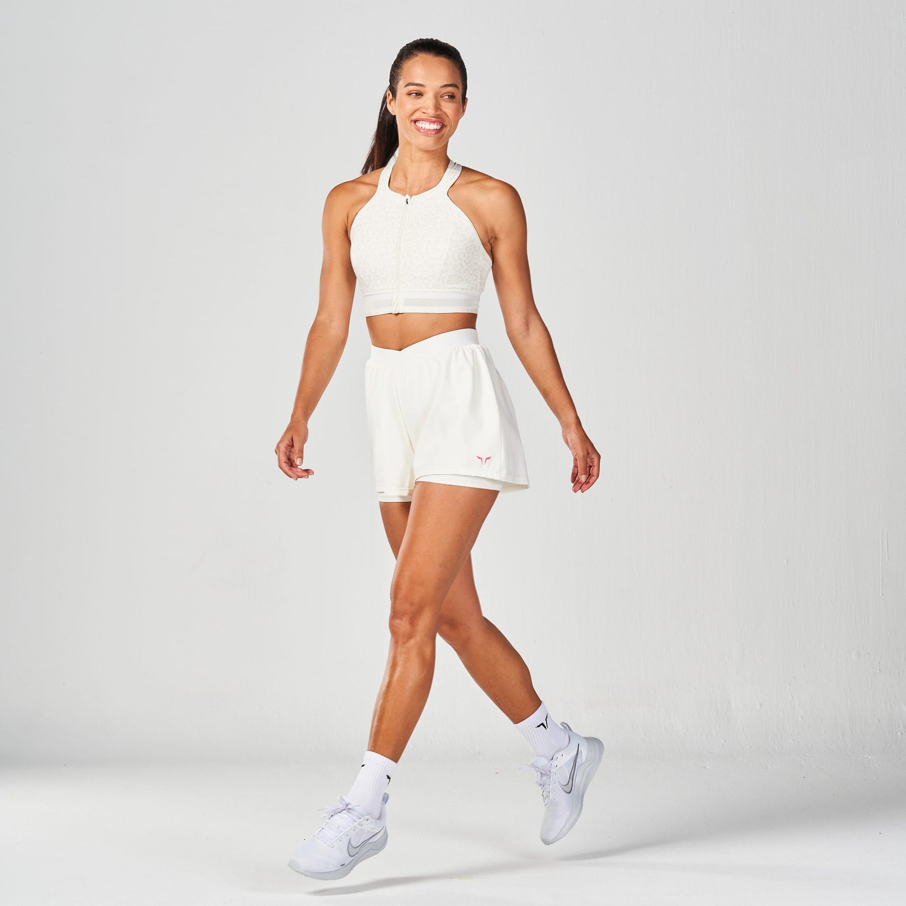 SQUATWOLF UNTAMED 2-IN-1 RUNNING SHORTS