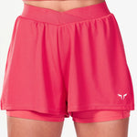 SQUATWOLF UNTAMED 2-IN-1 RUNNING SHORTS