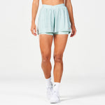 SQUATWOLF UNTAMED 2-IN-1 RUNNING SHORTS