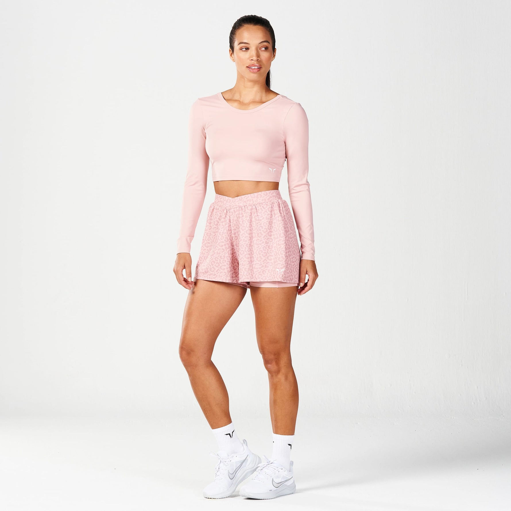 SQUATWOLF UNTAMED 2-IN-1 RUNNING SHORTS