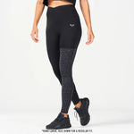 SQUATWOLF UNTAMED COLOUR BLOCK LEGGINGS