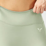 SQUATWOLF ESSENTIAL MID-RISE 7/8 LEGGINGS