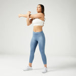 SQUATWOLF ESSENTIAL MID-RISE 7/8 LEGGINGS