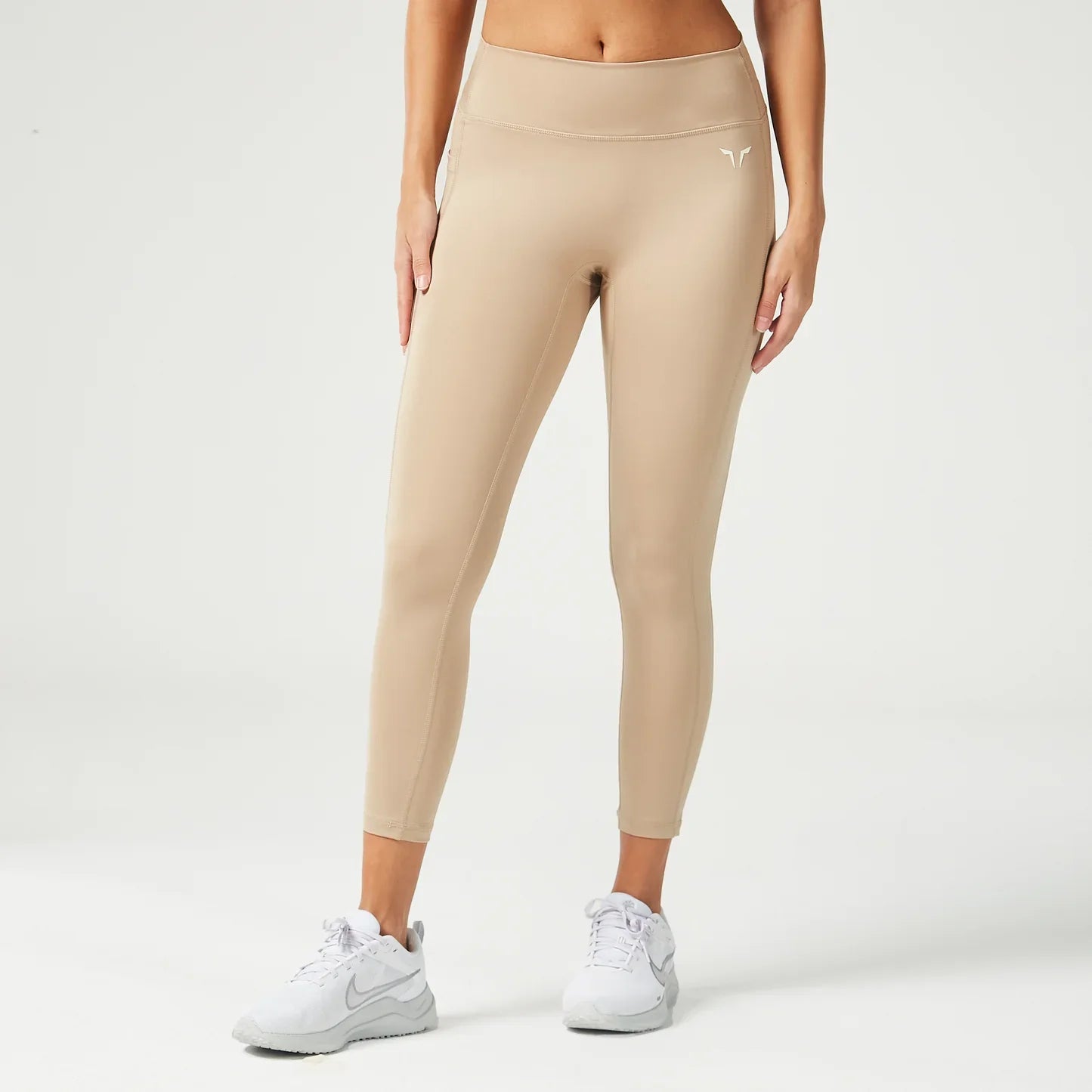 SQUATWOLF ESSENTIAL MID-RISE 7/8 LEGGINGS