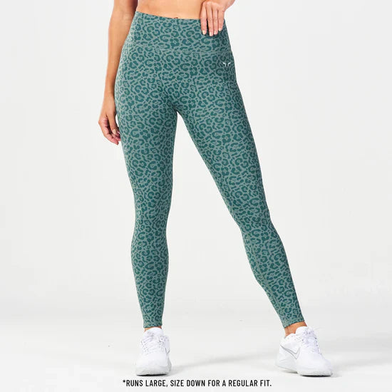 SQUATWOLF CORE AGILE ACT LEGGINGS