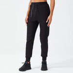 SQUATWOLF LUXE RIBBED JOGGERS