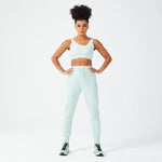 SQUATWOLF LUXE RIBBED JOGGERS