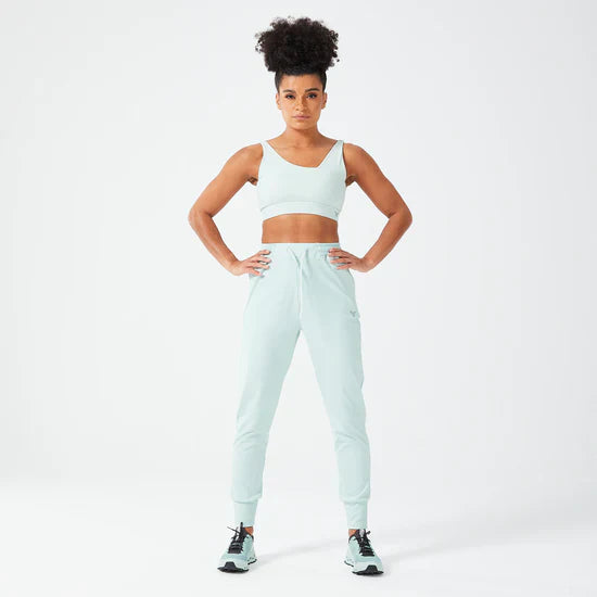 SQUATWOLF LUXE RIBBED JOGGERS