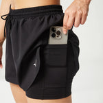 SQUATWOLF ESSENTIAL 2 IN 1 SHORTS