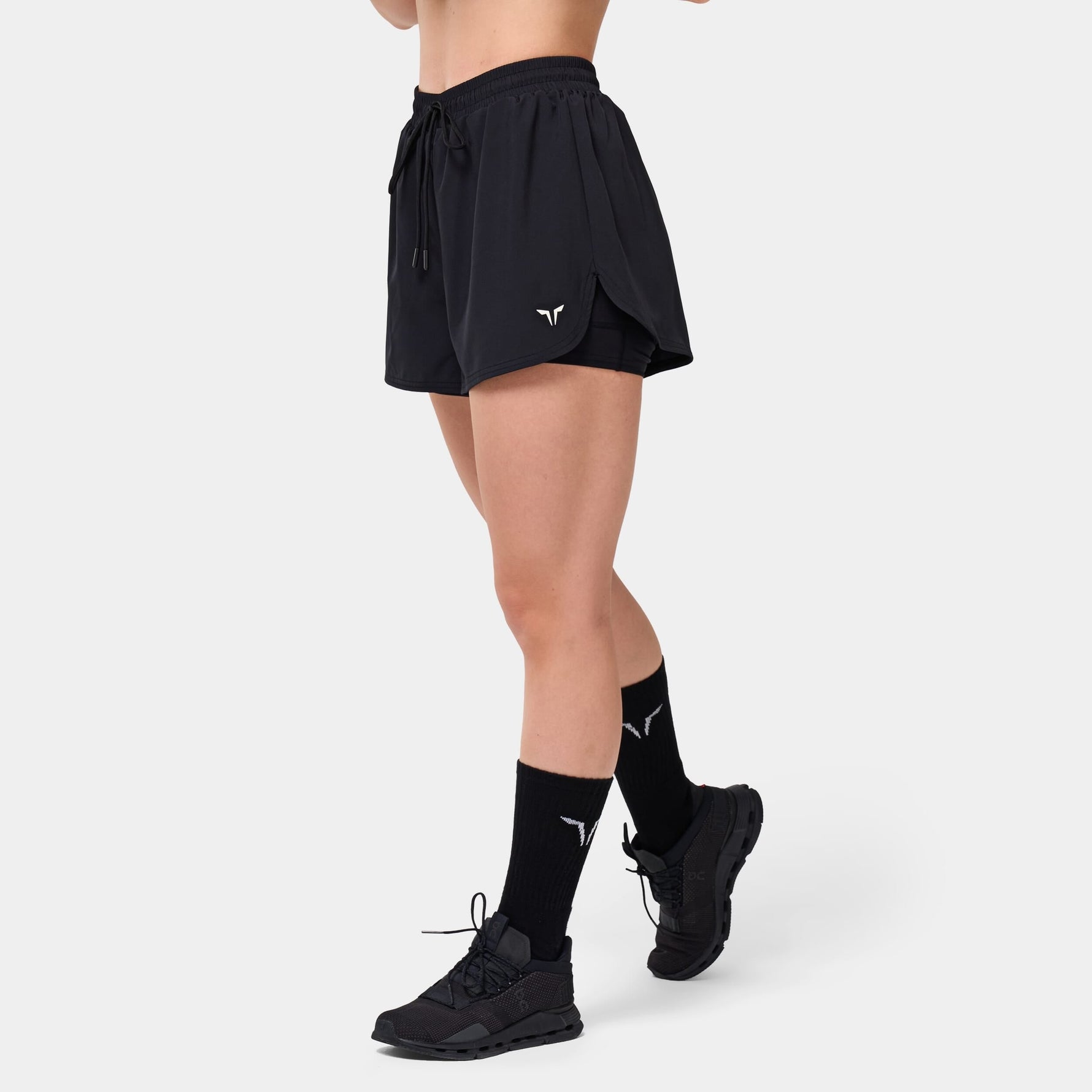 SQUATWOLF ESSENTIAL 2IN1 SHORTS