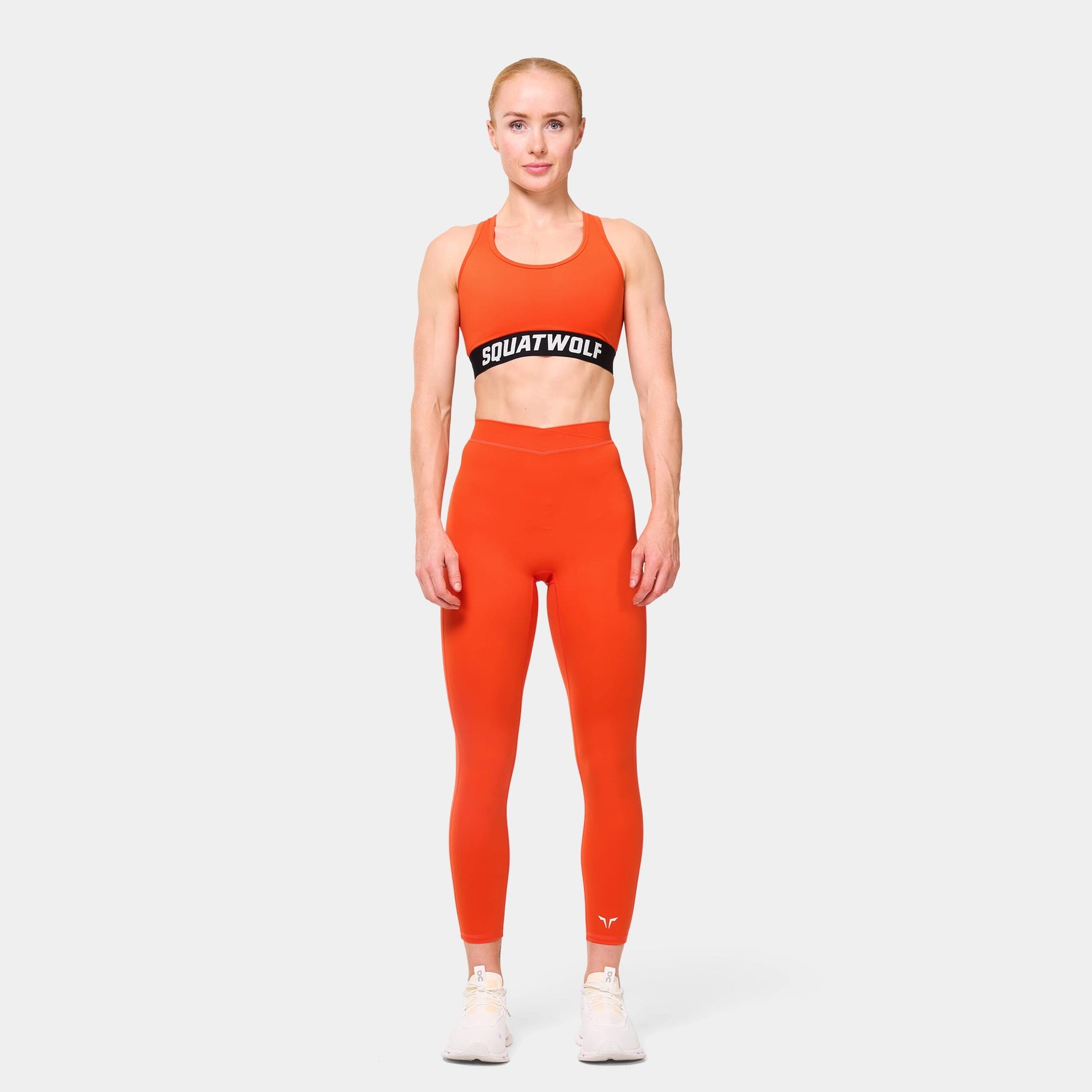 SQUATWOLF WORDMARK 7/8 LEGGINGS